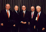 Former SEC Chairmen