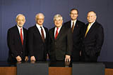 PCAOB Board Members