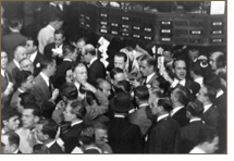Wall Street Traders (1930s)