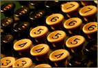 Typewriter Keys