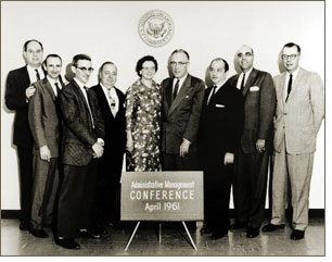 SEC Administrative Management Conference