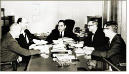 SEC Special Study Officials