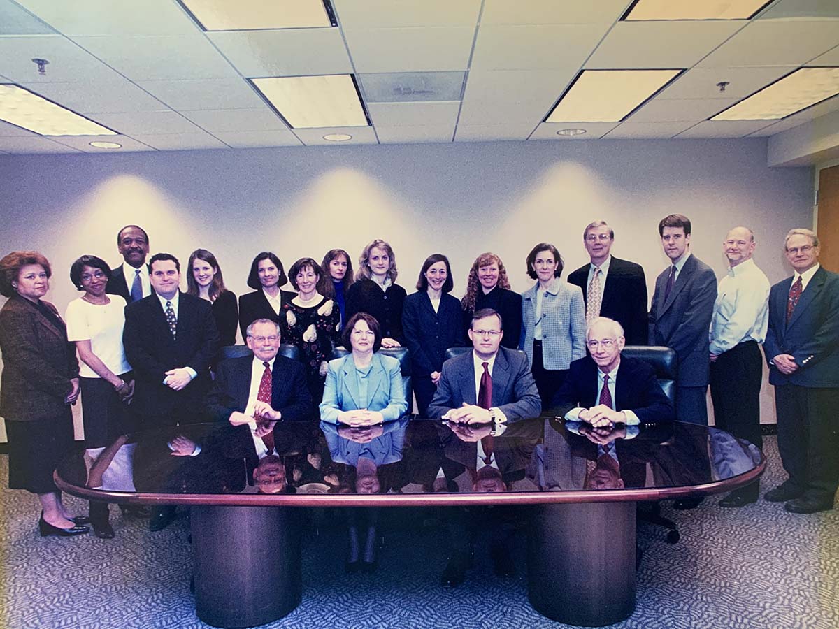 PCAOB Board and Staff