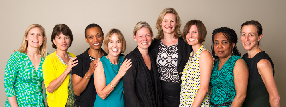 Women of PCAOB's Office of the General Counsel.