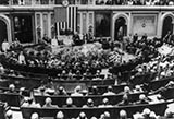 President Franklin D. Roosevelt Speech to U.S. Congress