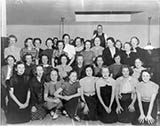 SEC Women's Bowling League