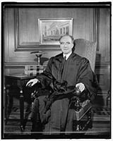 Associate Justice Frank Murphy
