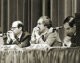 SEC Division of Corporation Finance Meeting