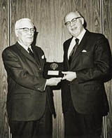 Andrew Barr and William J. Casey