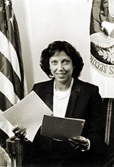 Aulana L. Peters