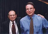 Irving Pollack and Daniel Hawke