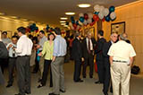 Ice Cream Social celebrating the SEC's 74th Birthday