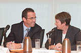 David Meister and Susan Merrill at Bingham Presents 2011: Enforcement After Dodd-Frank