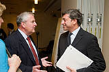 Richard Nesson and Robert Khuzami at Bingham Presents 2011: Enforcement After Dodd-Frank