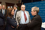 Stephanie Avakian, Stanley Sporkin and Linda Chatman Thomsen