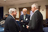 Lewis Brothers, Gary Lynch and Bill McLucas