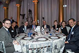85th SEC Anniversary - Akin Gump Table