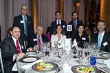 85th SEC Anniversary - Cleary Gottlieb Table