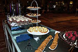 85th SEC Anniversary - Dessert Table