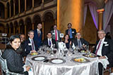 85th SEC Anniversary - Latham & Watkins Table