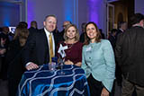 85th SEC Anniversary - Brian Breheny, Susan Markel & Brigid Benitez