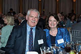 85th SEC Anniversary - Bill McLucas & Meredith Cross