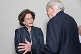 85th SEC Anniversary - Annette Nazareth & Bill Donaldson