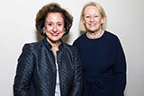 85th SEC Anniversary - Annette Nazareth & Mary Schapiro