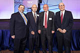 85th SEC Anniversary - Harvey Pitt, Paul Gonson, Dan Goelzer & David Ruder (1)