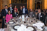 85th SEC Anniversary - Stradley Ronan Table