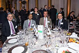 85th SEC Anniversary - Weil Gotshal Table