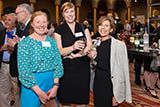 85th SEC Anniversary - Patty Thomas, Sarah Otte & Susan Yashar