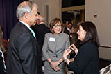 85th SEC Anniversary - Joan McKown (middle), Kara Stein (right)