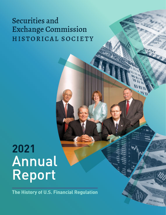 Cover Image of the 2021 Annual Report