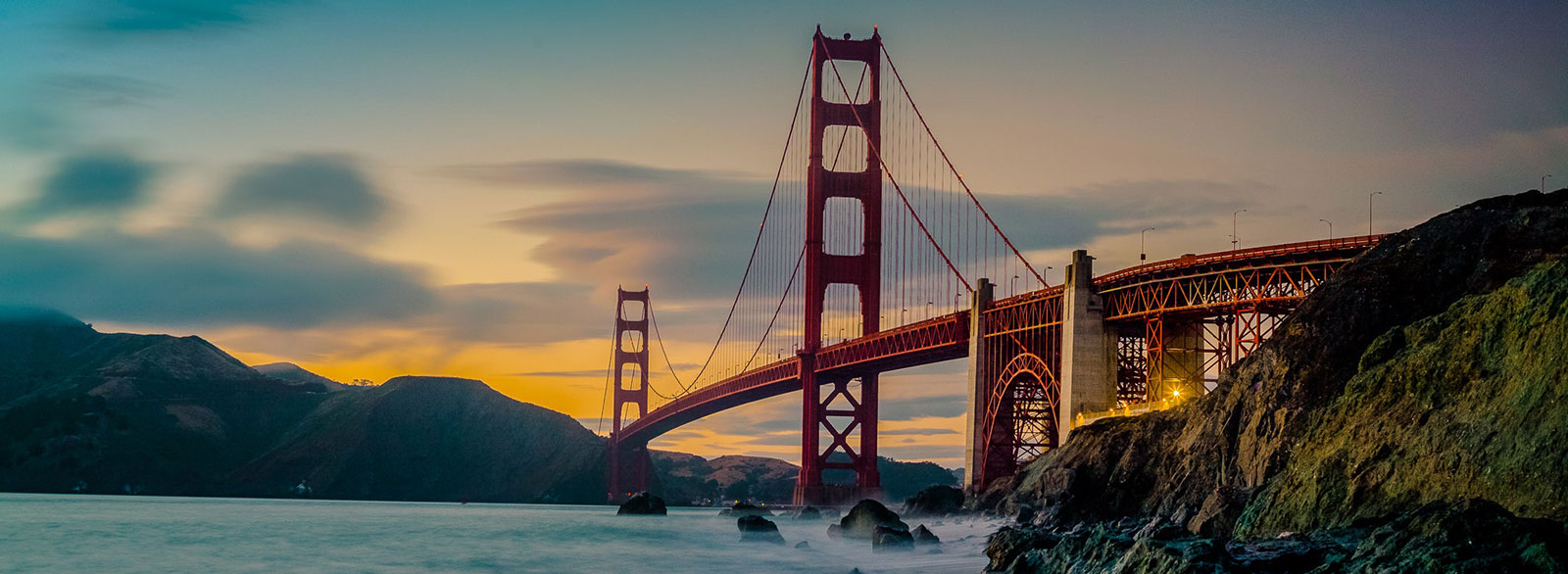 Bay Bridge - San Francisco