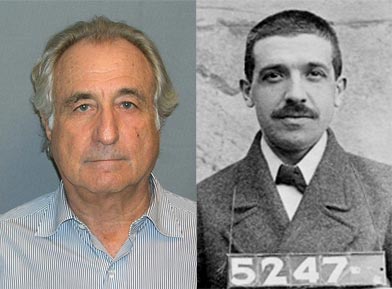 Bernard Madoff - Ponzi