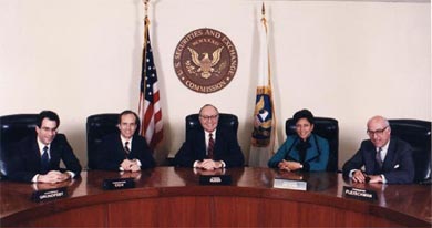 1987 SEC Commission